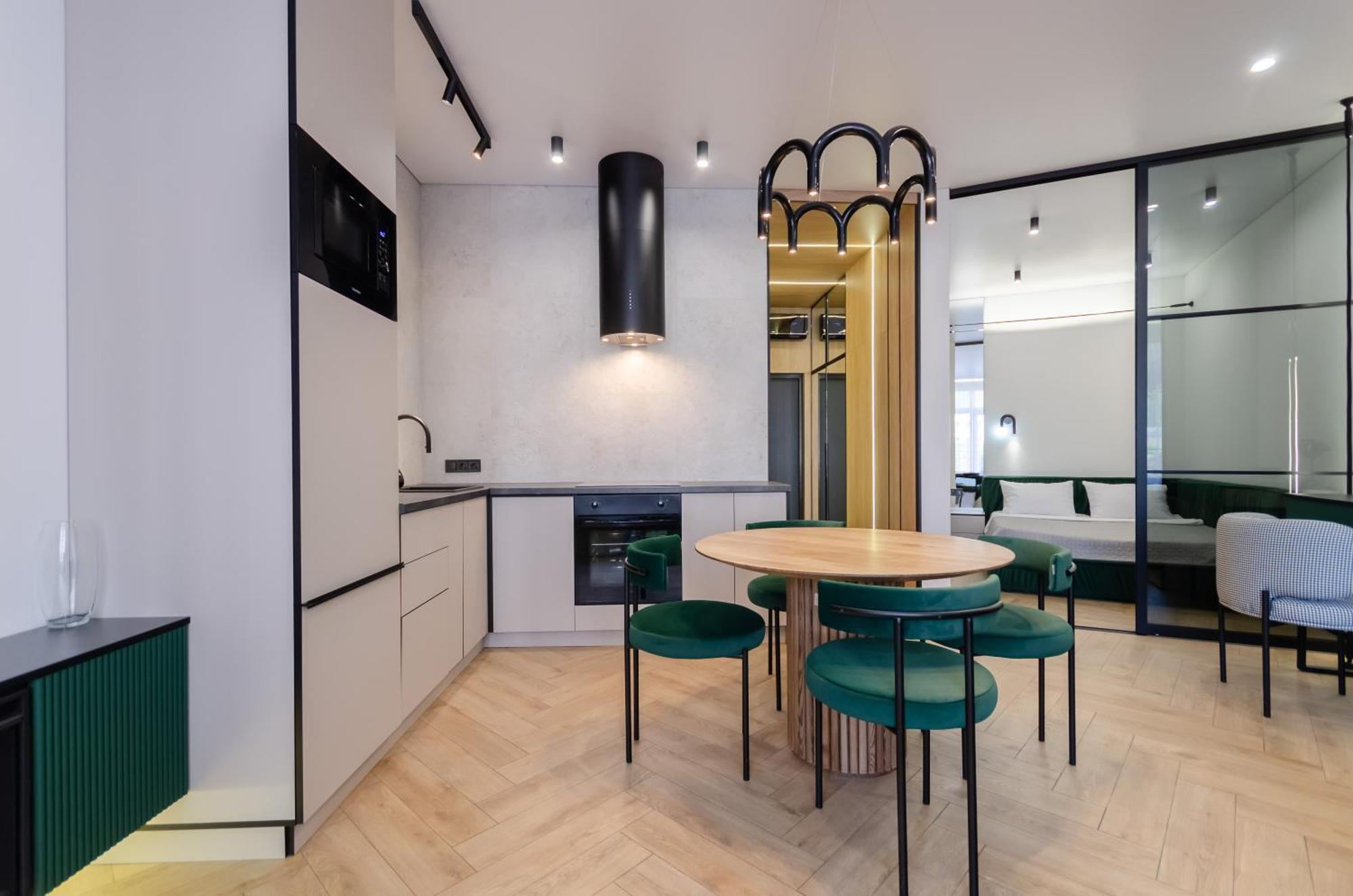 Petrovdom 2-76 Luxury Living In Rc Pechersk Plaza Киев Экстерьер фото