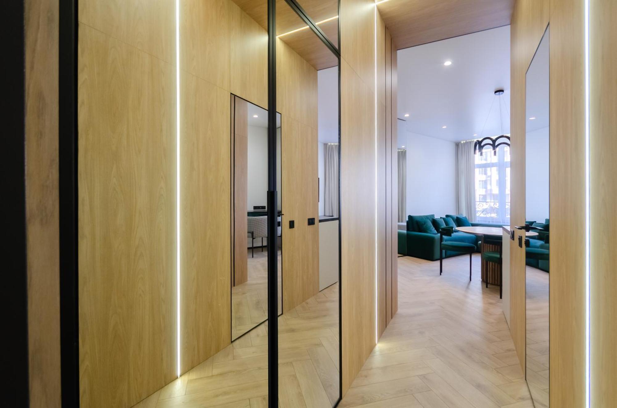 Petrovdom 2-76 Luxury Living In Rc Pechersk Plaza Киев Экстерьер фото