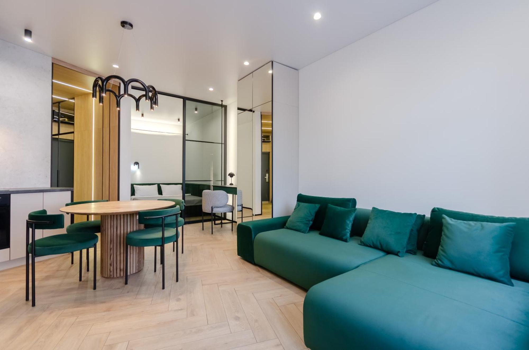 Petrovdom 2-76 Luxury Living In Rc Pechersk Plaza Киев Экстерьер фото