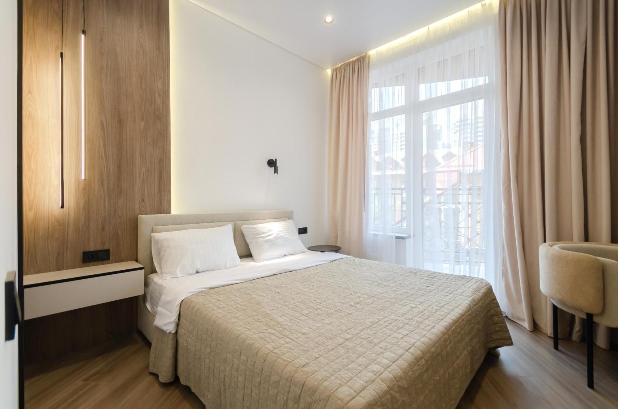 Petrovdom 2-76 Luxury Living In Rc Pechersk Plaza Киев Экстерьер фото
