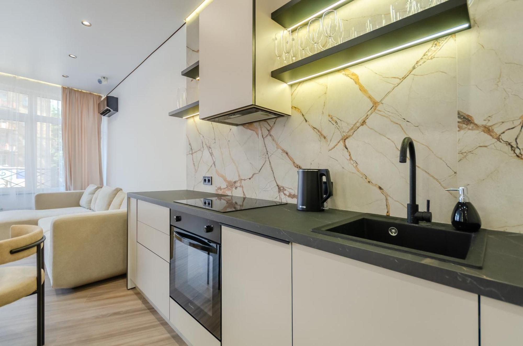Petrovdom 2-76 Luxury Living In Rc Pechersk Plaza Киев Экстерьер фото
