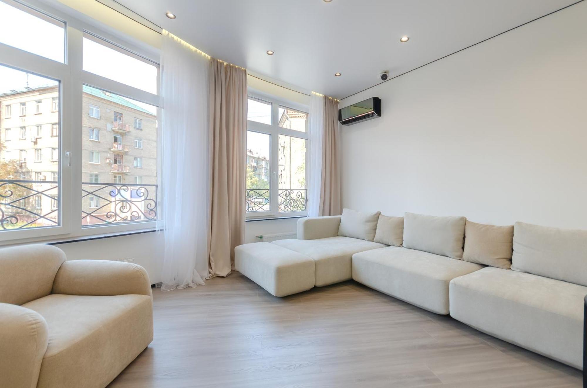 Petrovdom 2-76 Luxury Living In Rc Pechersk Plaza Киев Экстерьер фото