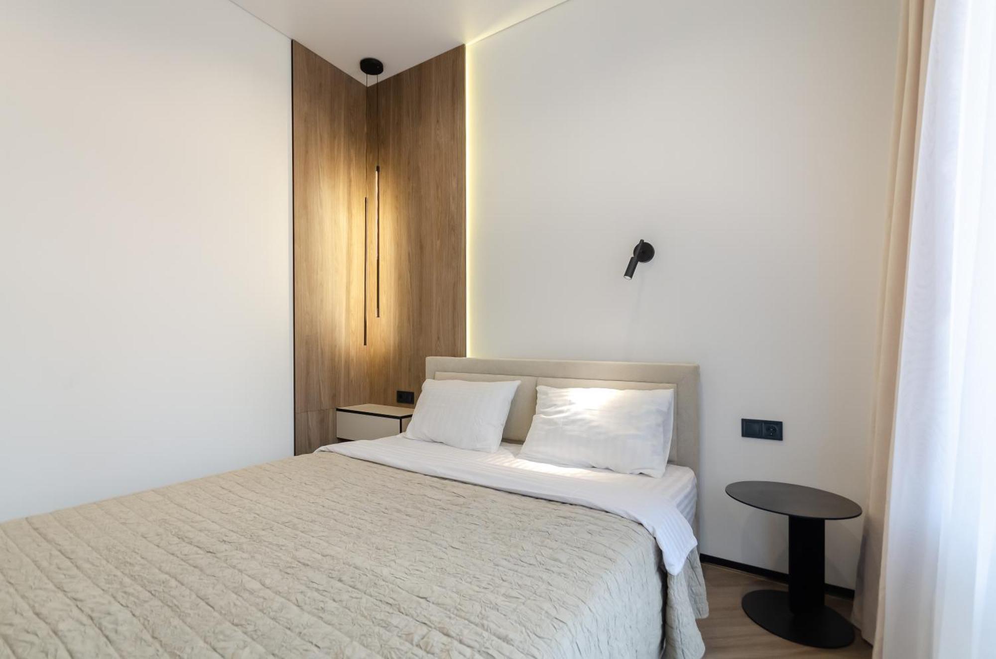 Petrovdom 2-76 Luxury Living In Rc Pechersk Plaza Киев Экстерьер фото