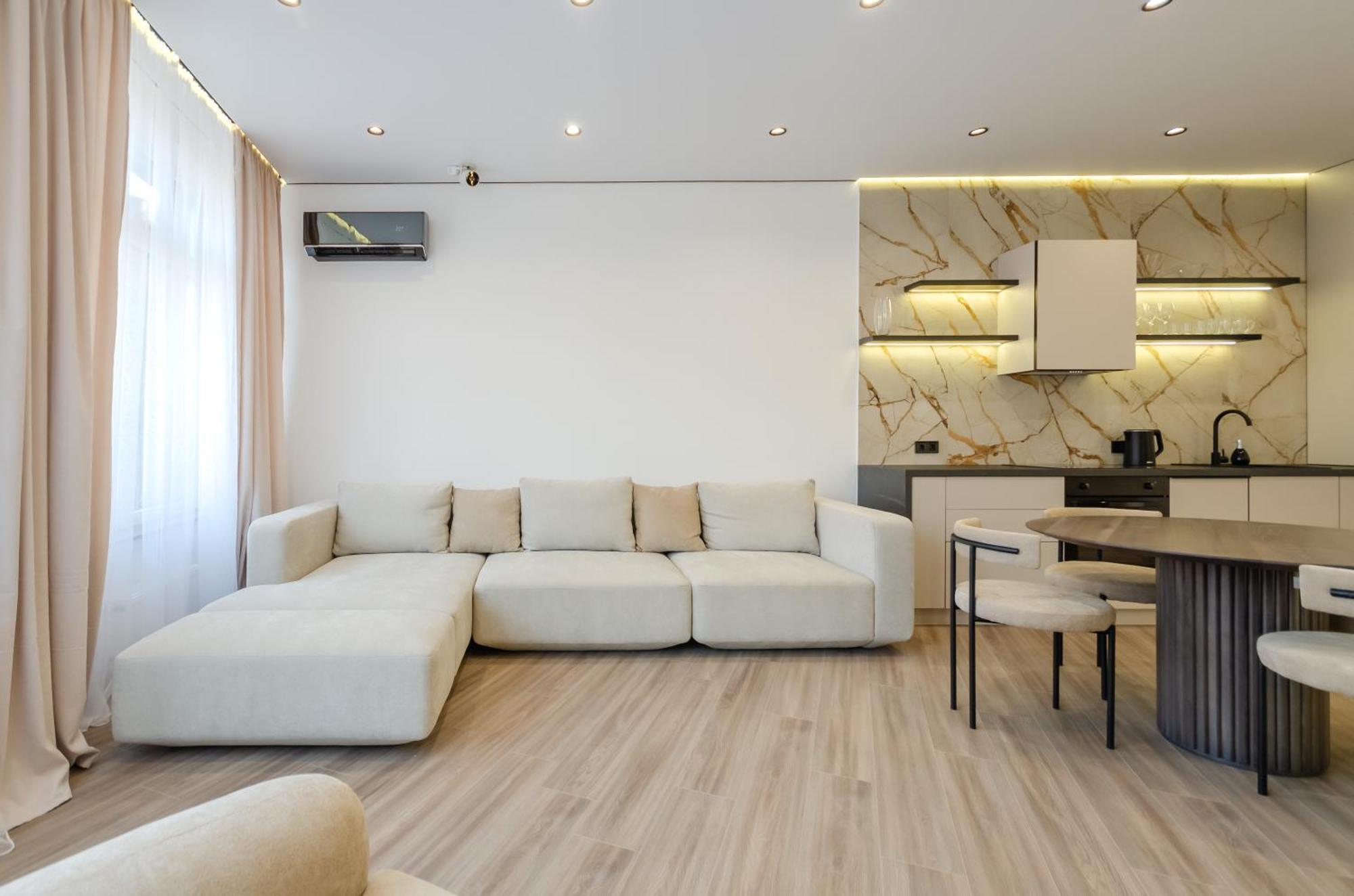 Petrovdom 2-76 Luxury Living In Rc Pechersk Plaza Киев Экстерьер фото