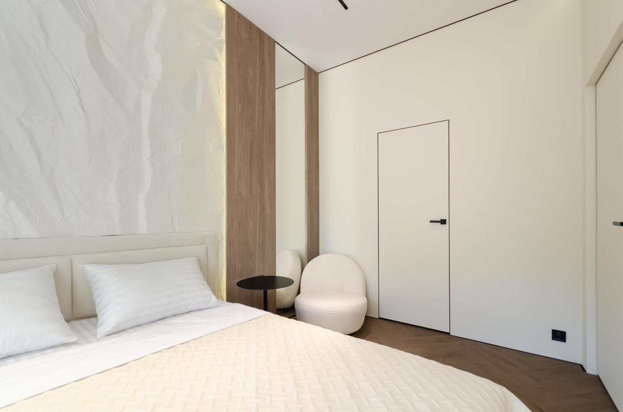 Petrovdom 2-76 Luxury Living In Rc Pechersk Plaza Киев Экстерьер фото