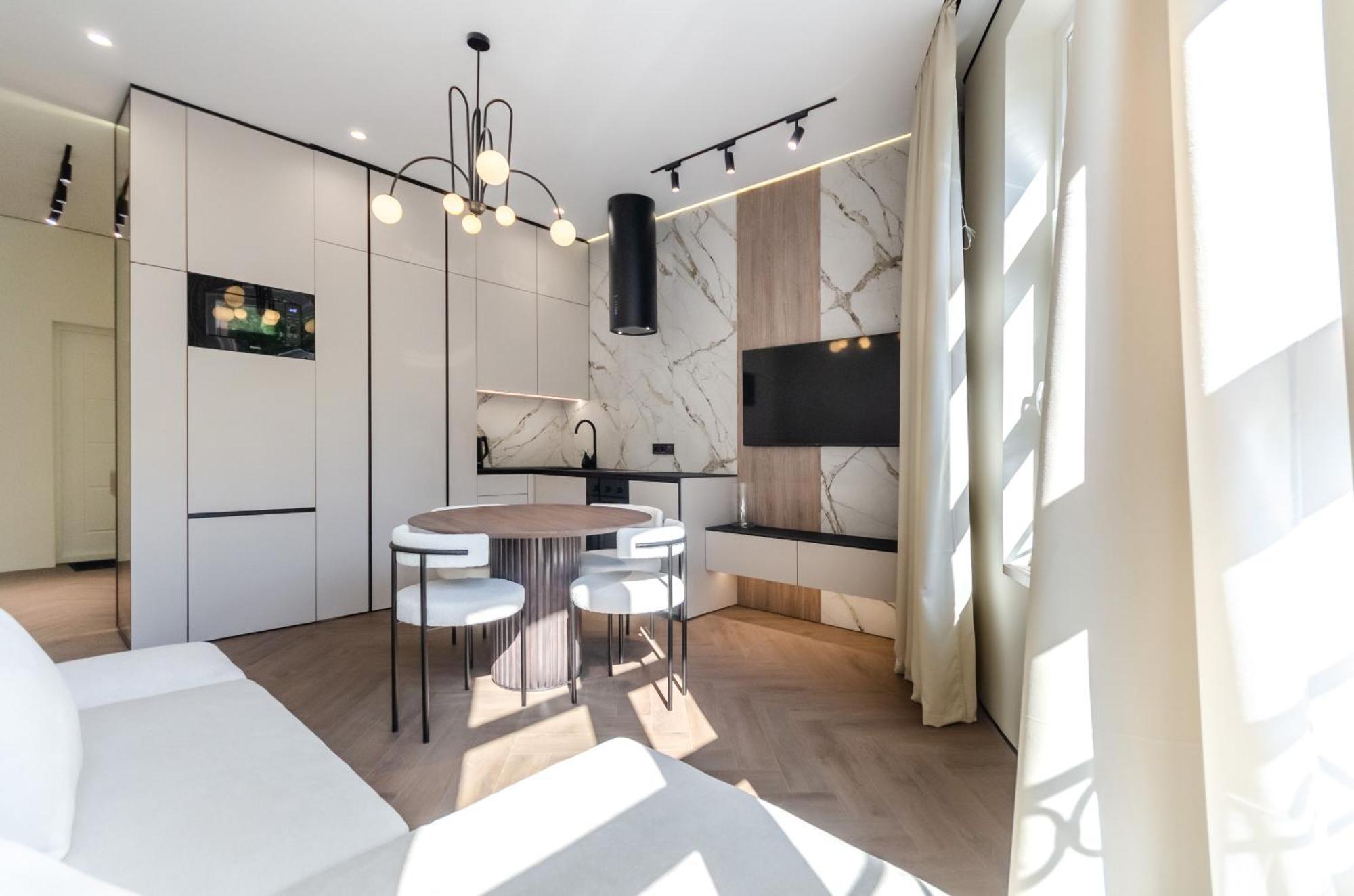 Petrovdom 2-76 Luxury Living In Rc Pechersk Plaza Киев Экстерьер фото
